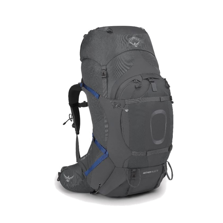 Osprey Aether Plus 70L Backpack - Men's - Image 7